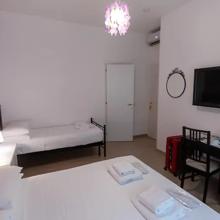 Magna Cura Bed & Breakfast Řím