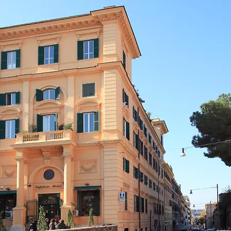 Apartment D'epoca Colosseo Art Gallery Rome