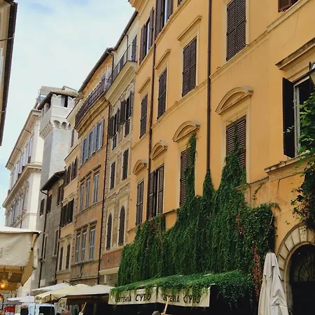 Apartment Tor Millina 4 Piazza Navona Rom
