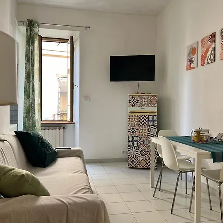 Home Rome Apartamento Roma