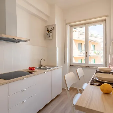 Apartment Ampio Vicino Al Vaticano Rome