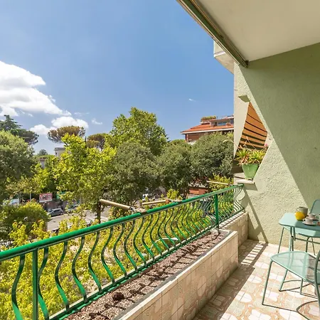 Apartment Ampio Vicino Al Vaticano Rome