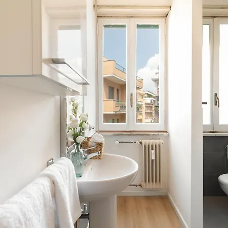 Apartment Ampio Vicino Al Vaticano Rome