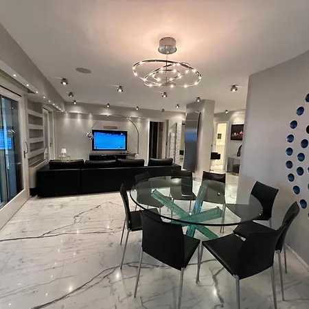 Luxury Apartment Rome