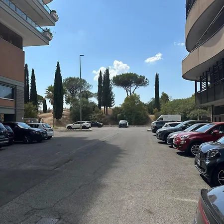 Apartment Luxury Rome