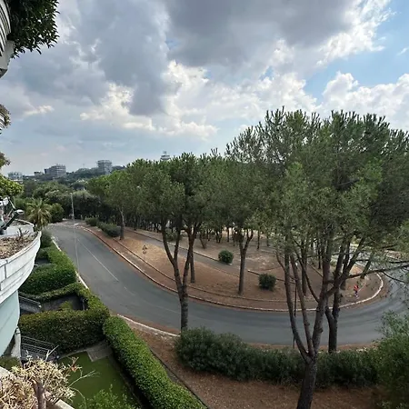 Luxury Apartment Rome