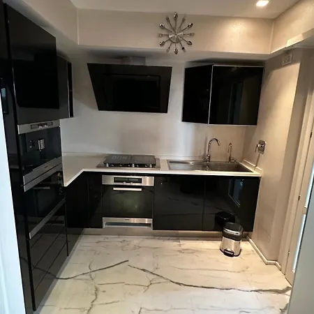 Luxury Apartment