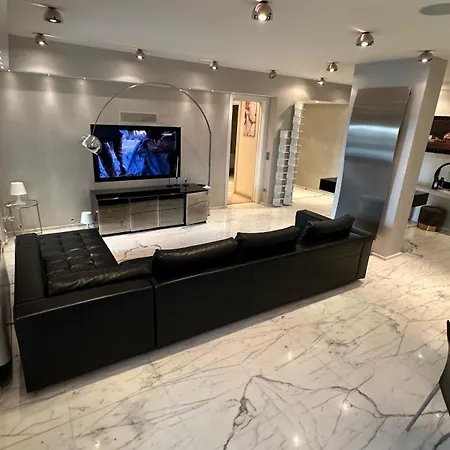 Luxury Apartment Rome