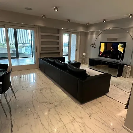 Apartment Luxury Rome