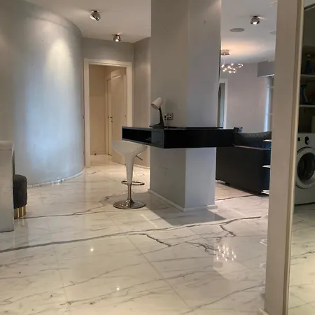 Apartment Luxury Rome