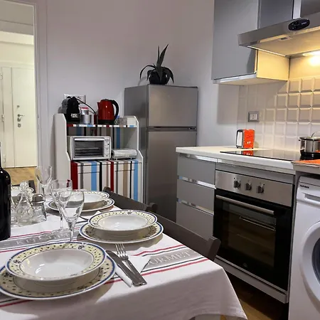 Torre Maura Apartment