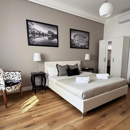 Torre Maura Apartment Rome