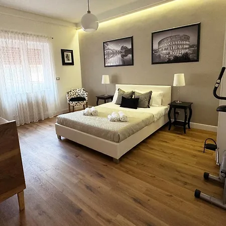Torre Maura Apartment