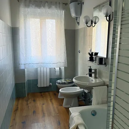 Torre Maura Apartment