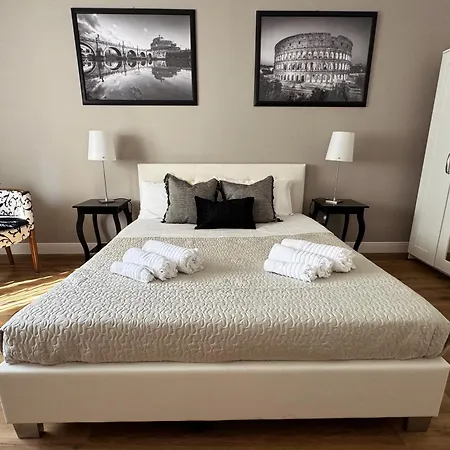 Torre Maura Apartment *