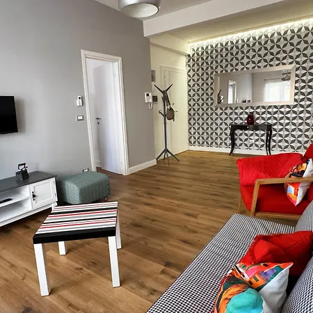 Torre Maura Apartment Rome