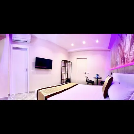 Bed Cinecittadue Bed & Breakfast *