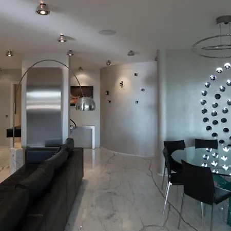 Luxury Apartment Rome