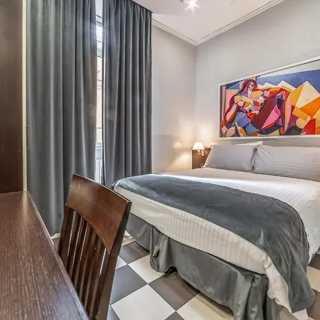 In - Termini Train Station Bed & Breakfast *