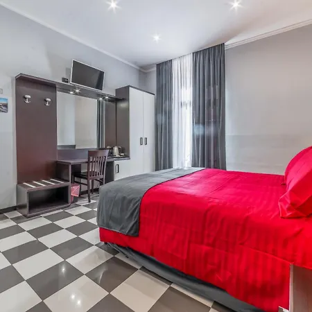 In - Termini Train Station Bed & Breakfast