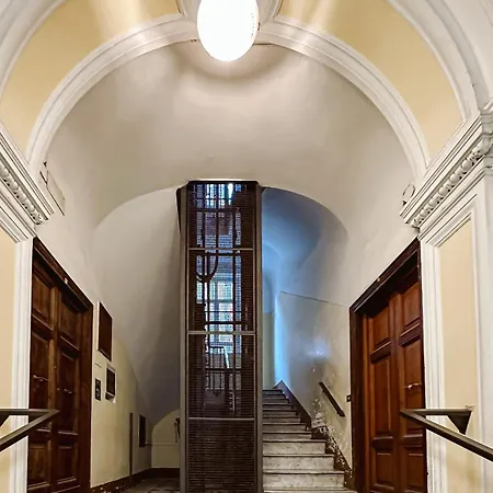 Bed & Breakfast In - Termini Train Station