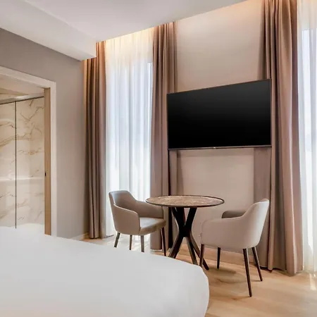 Ac By Marriott Clodio Otel Roma