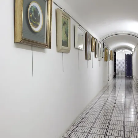 D'epoca Colosseo Art Gallery Apartment