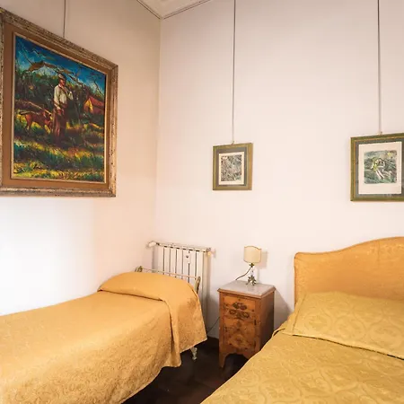 D'epoca Colosseo Art Gallery Apartment