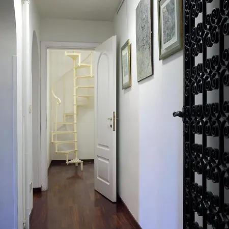 D'epoca Colosseo Art Gallery Apartment