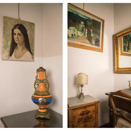 D'epoca Colosseo Art Gallery Apartment *