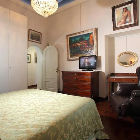 Apartment D'epoca Colosseo Art Gallery Rome