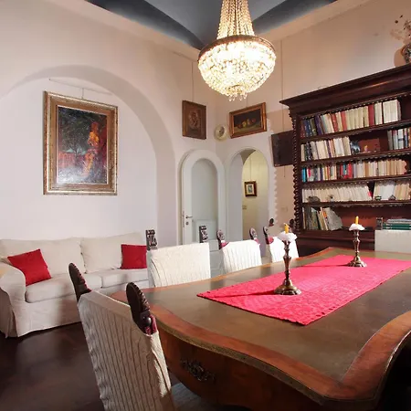 D'epoca Colosseo Art Gallery Apartment