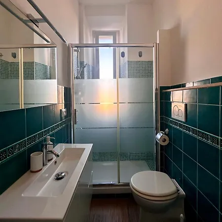 Appartement Mumo - San Giovanni Rome