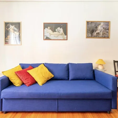 Casa Alessi In Elegant, Spacious And Comfortable * Rome