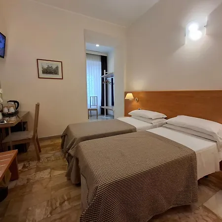 Hotel Principe Eugenio Roma