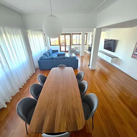 Cardinal Mistrangelo - Next To The Metro Station, Large And Comfortable Penthouse With Terrace Apartament *