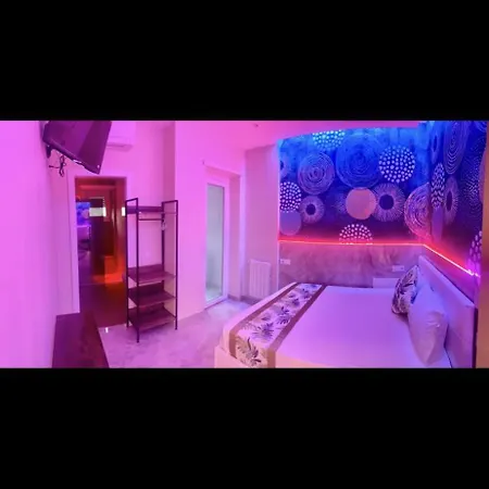 Bed & Breakfast Bed Cinecittadue Rome