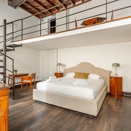 Iflat Pantheon Elegant 3-bedroom Apartamento