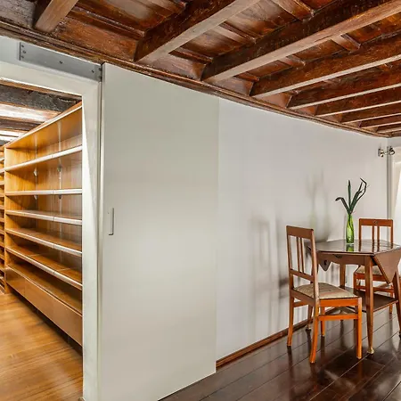 Apartamento Iflat Pantheon Elegant 3-bedroom Roma
