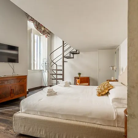 Apartamento Iflat Pantheon Elegant 3-bedroom Roma