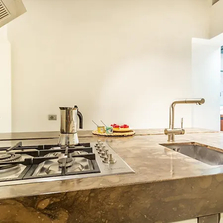 Iflat Pantheon Elegant 3-bedroom Apartamento Roma