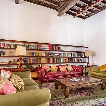Iflat Pantheon Elegant 3-bedroom Apartamento