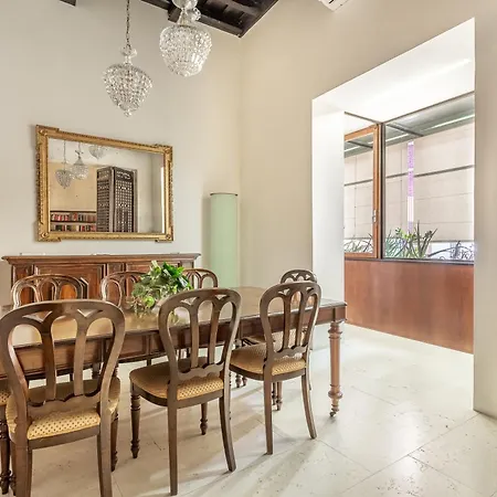 Apartamento Iflat Pantheon Elegant 3-bedroom *