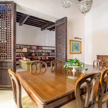 Iflat Pantheon Elegant 3-bedroom * Roma