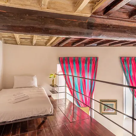Iflat Pantheon Elegant 3-bedroom Apartamento