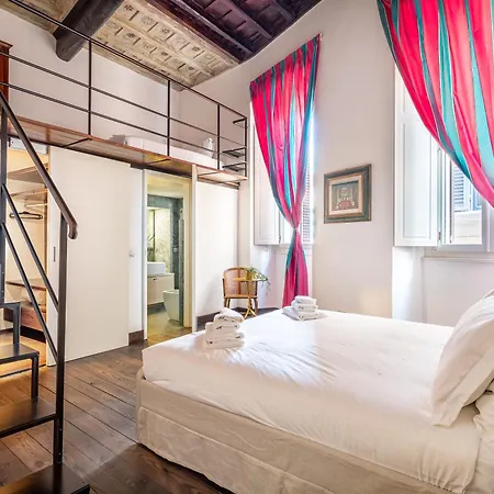 Iflat Pantheon Elegant 3-bedroom Apartamento Roma