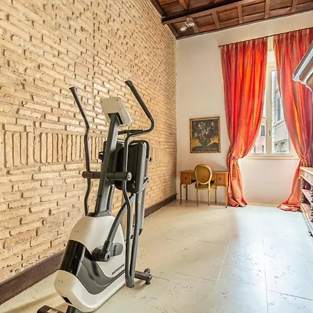 Apartamento Iflat Pantheon Elegant 3-bedroom
