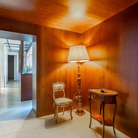 Iflat Pantheon Elegant 3-bedroom Apartamento *