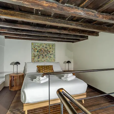 Iflat Pantheon Elegant 3-bedroom Apartamento