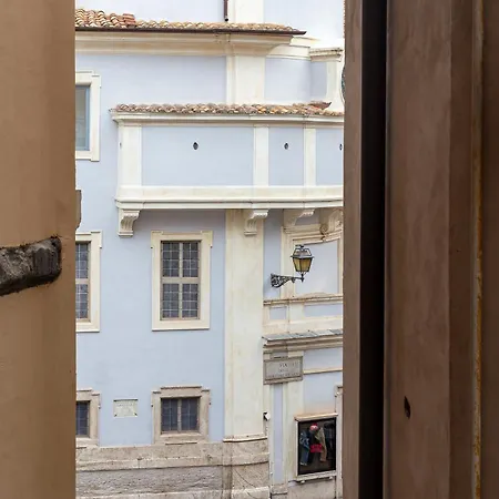Apartamento Iflat Pantheon Elegant 3-bedroom Roma